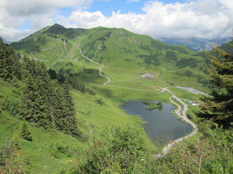 foto 10 Mietobjekt von Privatpersonen Samons appartement Rhne-Alpes Haute-Savoie