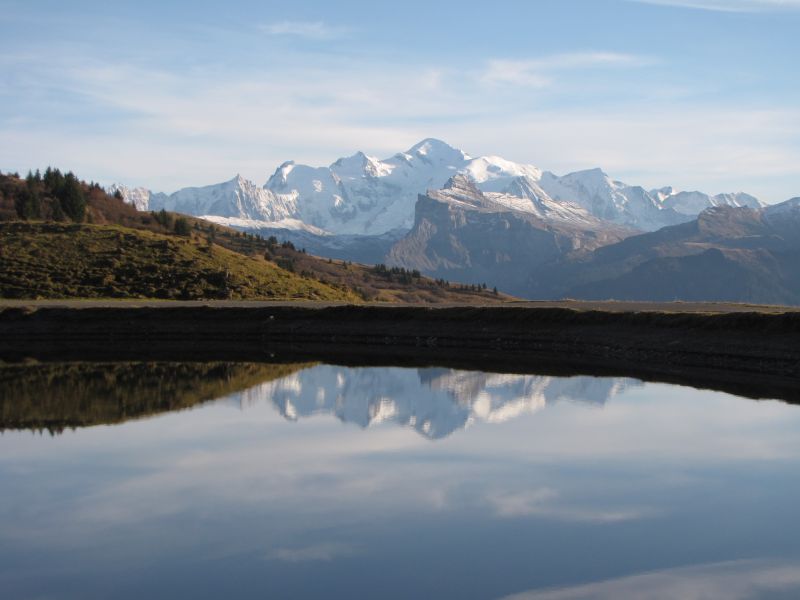 foto 9 Mietobjekt von Privatpersonen Samons appartement Rhne-Alpes Haute-Savoie