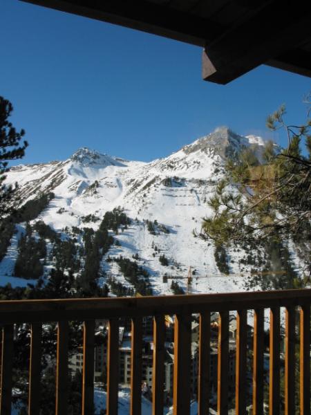 foto 12 Mietobjekt von Privatpersonen Les Arcs appartement Rhne-Alpes Savoyen Ausblick von der Terrasse