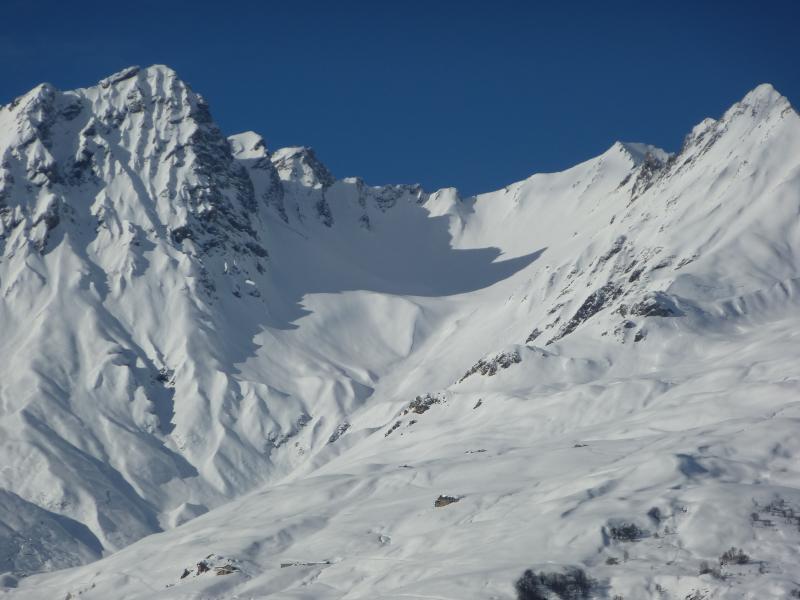 foto 9 Mietobjekt von Privatpersonen Les Arcs chalet Rhne-Alpes Savoyen Ausblick von der Terrasse