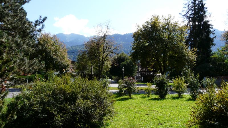 foto 10 Mietobjekt von Privatpersonen Samons appartement Rhne-Alpes Haute-Savoie Ausblick aus der Ferienunterkunft