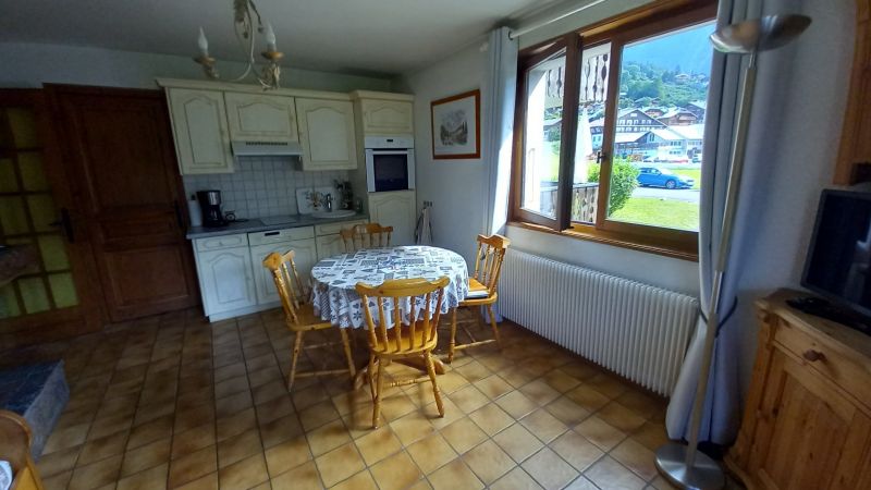 foto 4 Mietobjekt von Privatpersonen Samons appartement Rhne-Alpes Haute-Savoie Kochnische