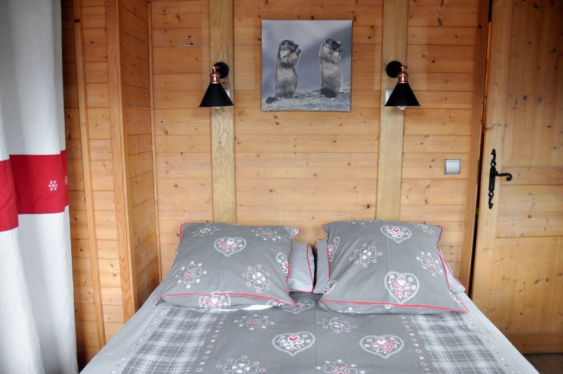 foto 1 Mietobjekt von Privatpersonen Samons appartement Rhne-Alpes Haute-Savoie Schlafzimmer 1