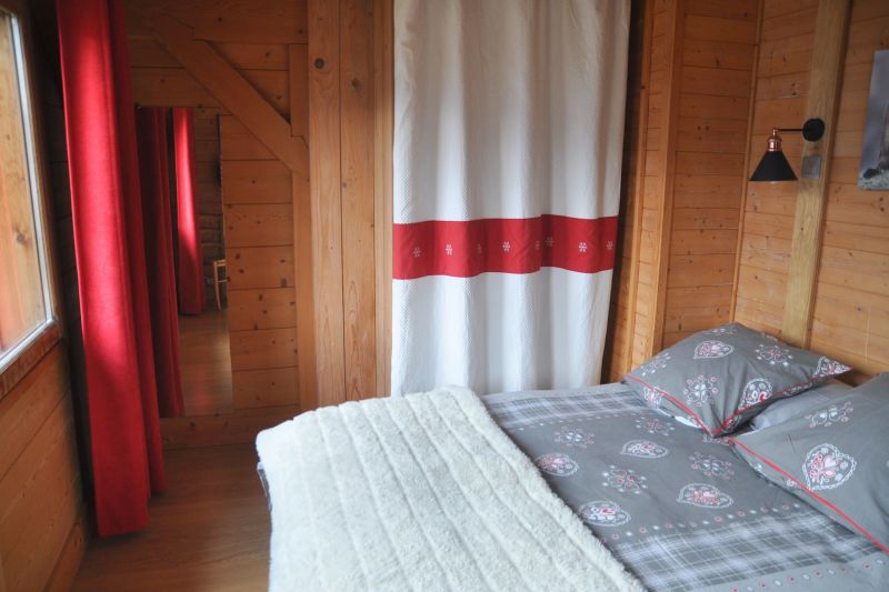 foto 2 Mietobjekt von Privatpersonen Samons appartement Rhne-Alpes Haute-Savoie Schlafzimmer 1