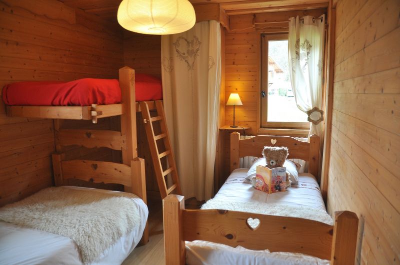 foto 6 Mietobjekt von Privatpersonen Samons appartement Rhne-Alpes Haute-Savoie Schlafzimmer 2