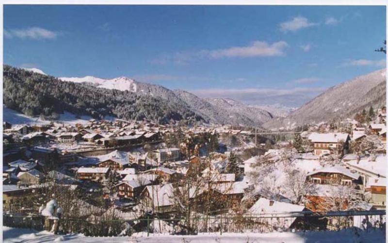 foto 1 Mietobjekt von Privatpersonen Morzine appartement Rhne-Alpes Haute-Savoie Ausblick von der Terrasse