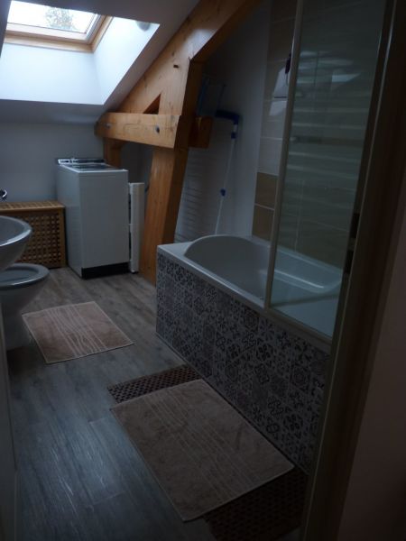 foto 11 Mietobjekt von Privatpersonen Grardmer maison Lorraine Vogesen Badezimmer