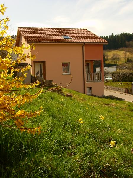 foto 19 Mietobjekt von Privatpersonen Grardmer maison Lorraine Vogesen Ansicht des Objektes