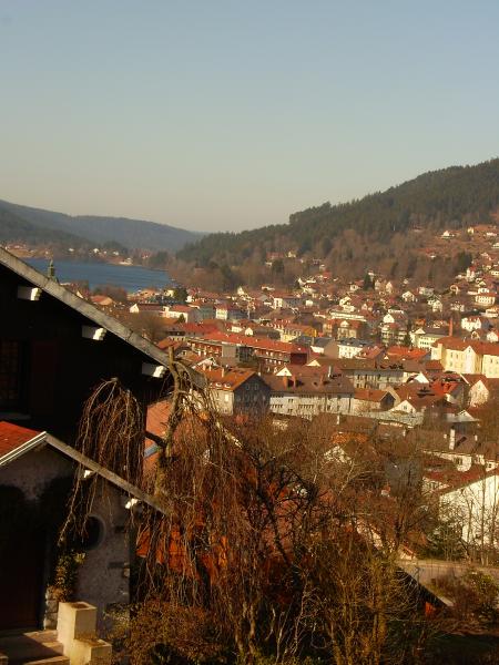 foto 1 Mietobjekt von Privatpersonen Grardmer maison Lorraine Vogesen Ausblick aus der Ferienunterkunft