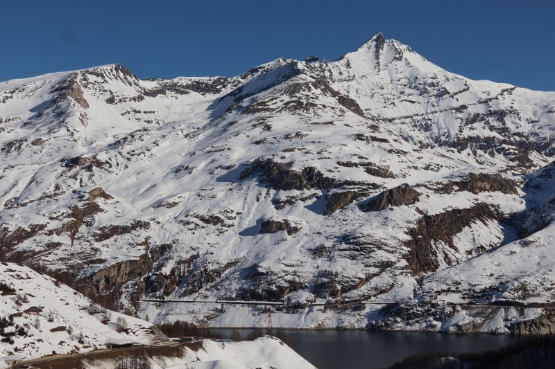 foto 6 Mietobjekt von Privatpersonen Tignes appartement Rhne-Alpes Savoyen Ausblick vom Balkon