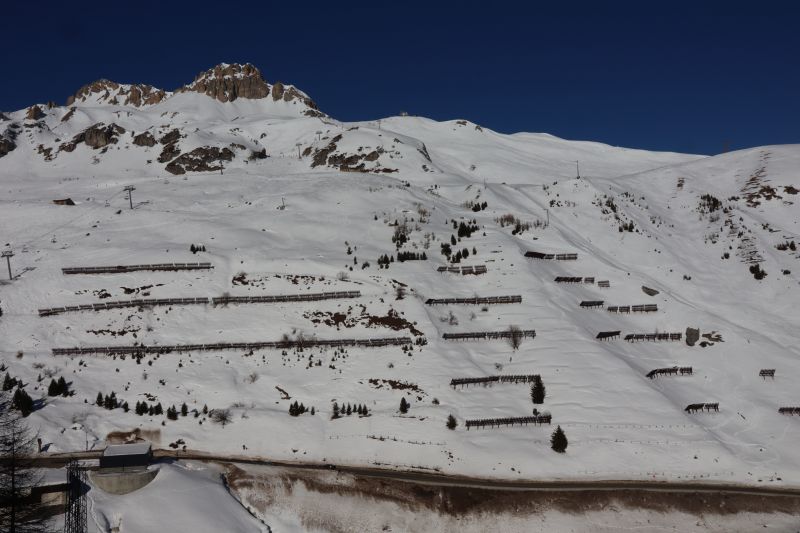 foto 7 Mietobjekt von Privatpersonen Tignes appartement Rhne-Alpes Savoyen Ausblick vom Balkon