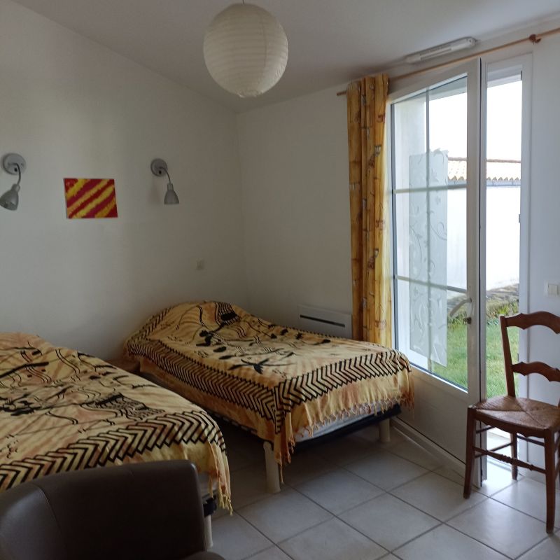 foto 29 Mietobjekt von Privatpersonen La Gurinire maison Pays de la Loire Vende Schlafzimmer 2