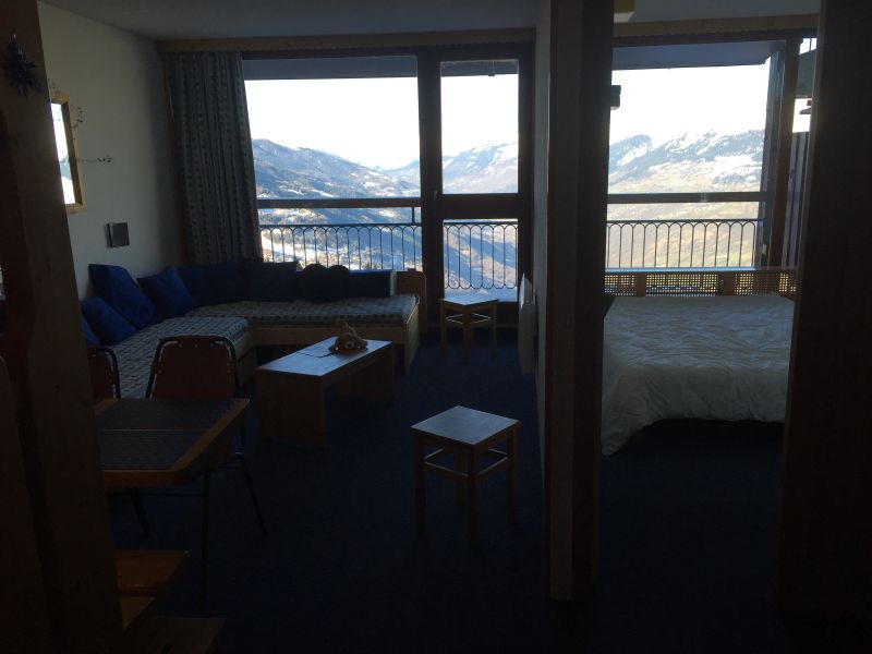 foto 4 Mietobjekt von Privatpersonen Les Arcs appartement Rhne-Alpes Savoyen Wohnzimmer