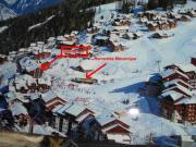 Ferienunterknfte Peisey-Vallandry: appartement Nr. 28048