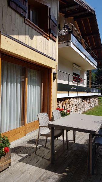 foto 1 Mietobjekt von Privatpersonen Morzine appartement Rhne-Alpes Haute-Savoie Ansicht des Objektes