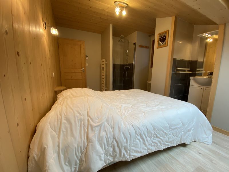 foto 4 Mietobjekt von Privatpersonen Morzine appartement Rhne-Alpes Haute-Savoie Schlafzimmer 2