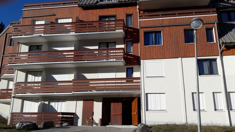 foto 10 Mietobjekt von Privatpersonen Les Sept Laux appartement Rhne-Alpes Isre Eingang