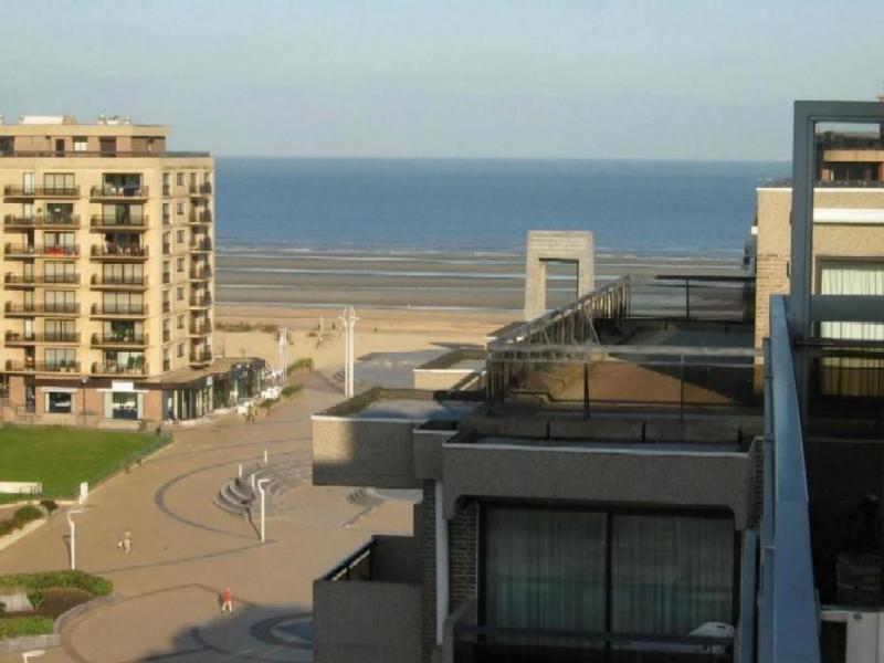 foto 0 Mietobjekt von Privatpersonen De Panne studio Westflandern  Ausblick von der Terrasse