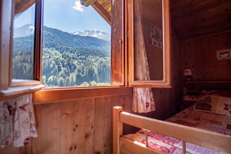 foto 10 Mietobjekt von Privatpersonen Les Contamines Montjoie chalet Rhne-Alpes Haute-Savoie Schlafzimmer 2