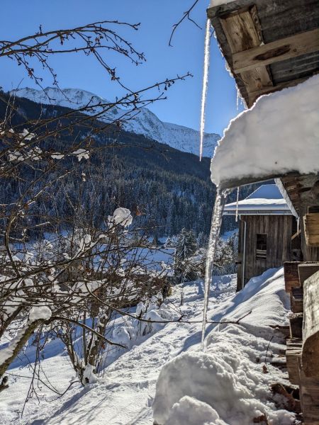 foto 23 Mietobjekt von Privatpersonen Les Contamines Montjoie chalet Rhne-Alpes Haute-Savoie Ausblick aus der Ferienunterkunft