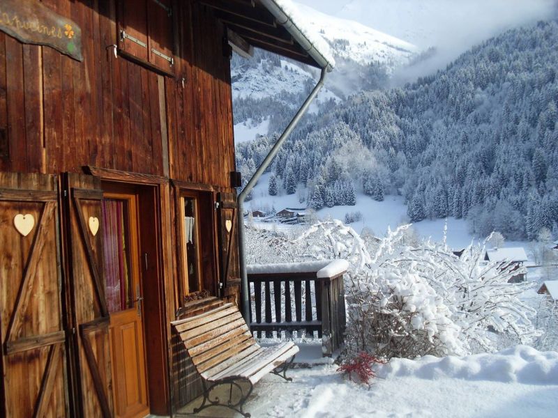 foto 27 Mietobjekt von Privatpersonen Les Contamines Montjoie chalet Rhne-Alpes Haute-Savoie Ansicht des Objektes