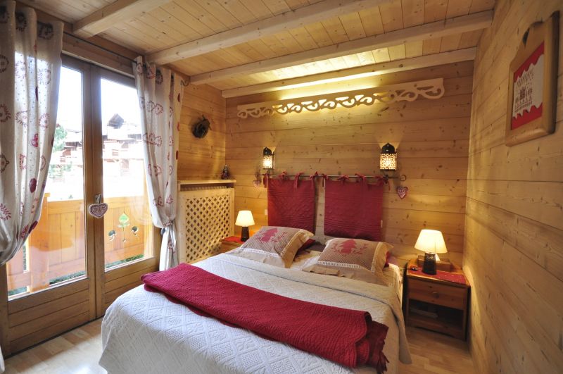 foto 4 Mietobjekt von Privatpersonen Serre Chevalier chalet Provence-Alpes-Cte d'Azur Hautes-Alpes Schlafzimmer 1