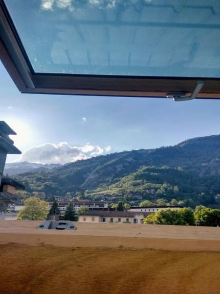 foto 14 Mietobjekt von Privatpersonen Bourg Saint Maurice appartement Rhne-Alpes Savoyen Ausblick aus der Ferienunterkunft