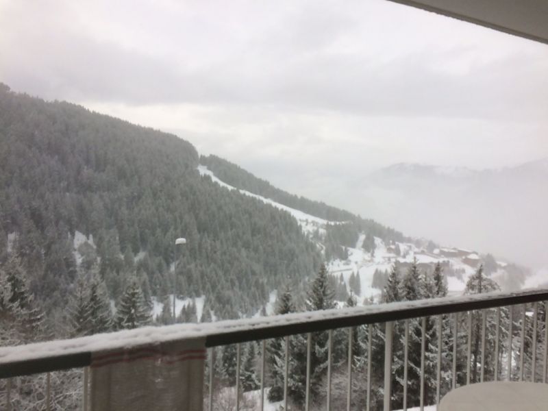 foto 0 Mietobjekt von Privatpersonen Courchevel appartement Rhne-Alpes Savoyen Ausblick vom Balkon