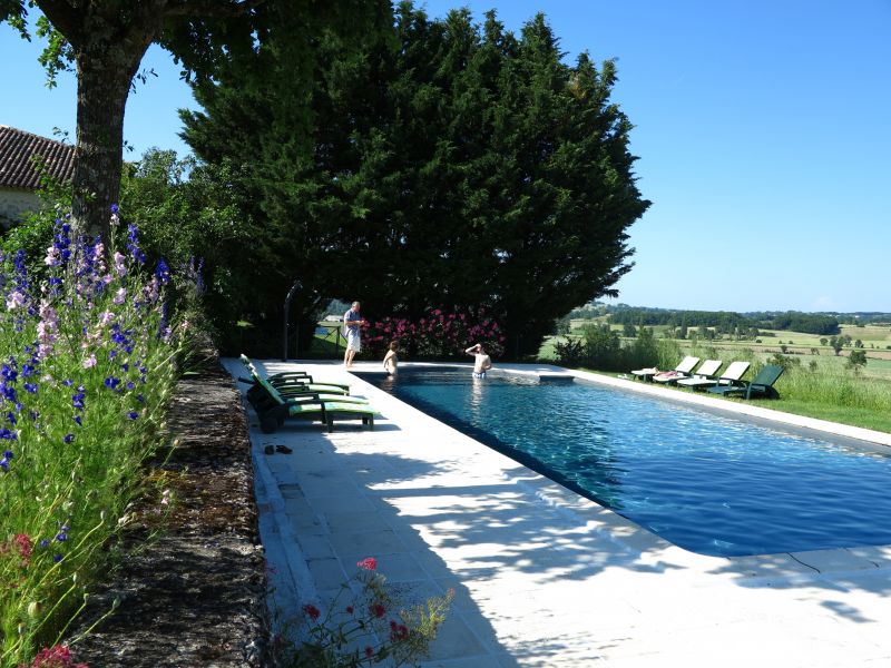 foto 8 Mietobjekt von Privatpersonen Monpazier gite Aquitanien Dordogne Schwimmbad