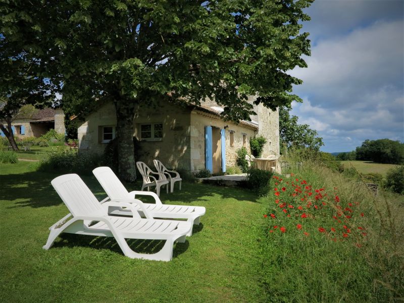 foto 5 Mietobjekt von Privatpersonen Monpazier gite Aquitanien Dordogne Terrasse