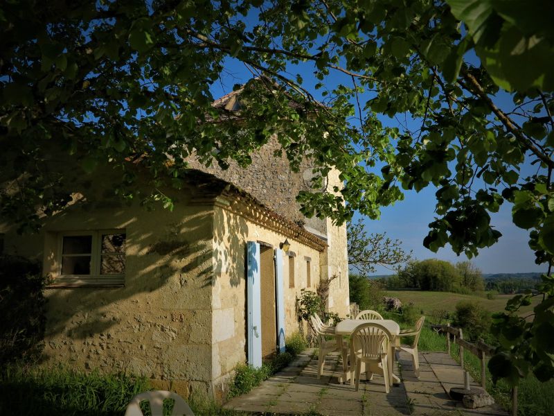 foto 6 Mietobjekt von Privatpersonen Monpazier gite Aquitanien Dordogne Terrasse