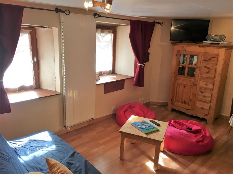 foto 8 Mietobjekt von Privatpersonen Serre Chevalier appartement Provence-Alpes-Cte d'Azur Hautes-Alpes Wohnzimmer