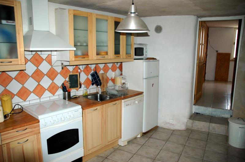 foto 6 Mietobjekt von Privatpersonen Serre Chevalier appartement Provence-Alpes-Cte d'Azur Hautes-Alpes offene Kche