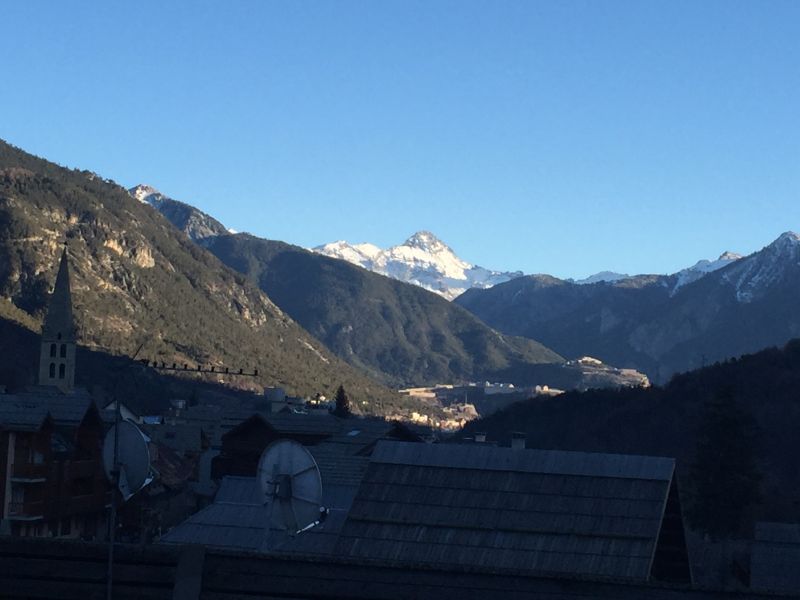 foto 10 Mietobjekt von Privatpersonen Serre Chevalier studio Provence-Alpes-Cte d'Azur Hautes-Alpes Ausblick vom Balkon