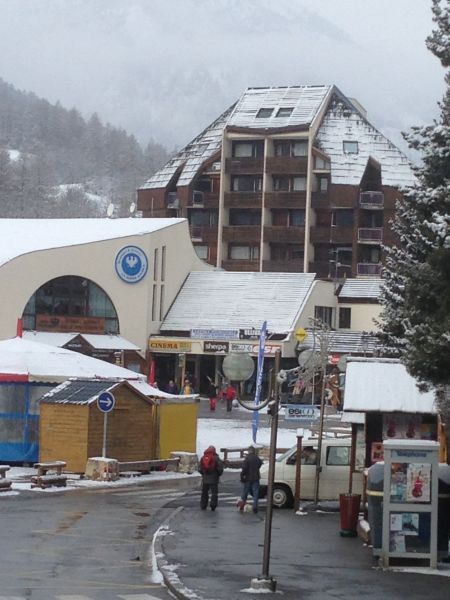 foto 8 Mietobjekt von Privatpersonen Serre Chevalier studio Provence-Alpes-Cte d'Azur Hautes-Alpes Ansicht des Objektes