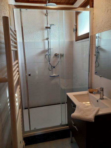 foto 14 Mietobjekt von Privatpersonen Samons appartement Rhne-Alpes Haute-Savoie Badezimmer