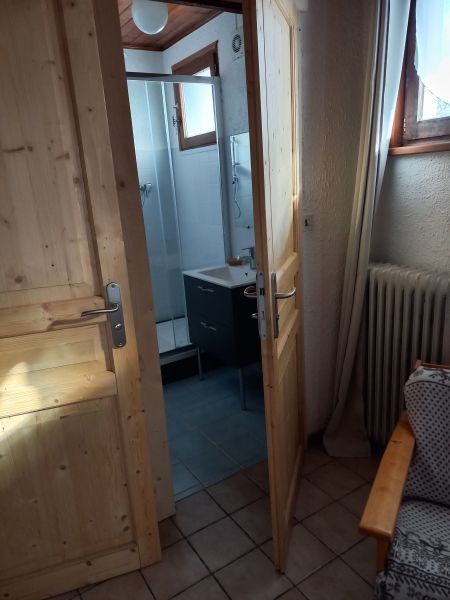 foto 13 Mietobjekt von Privatpersonen Samons appartement Rhne-Alpes Haute-Savoie separates WC