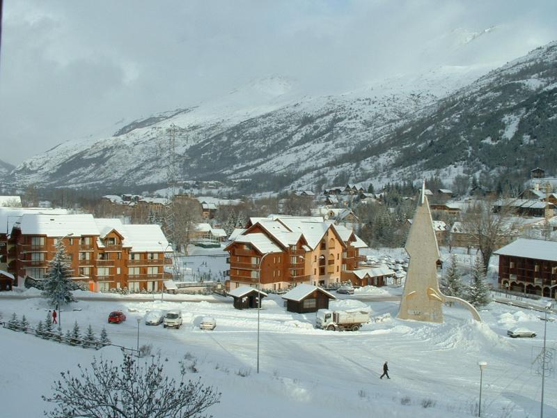 foto 3 Mietobjekt von Privatpersonen Serre Chevalier studio Provence-Alpes-Cte d'Azur Hautes-Alpes Ansicht des Objektes