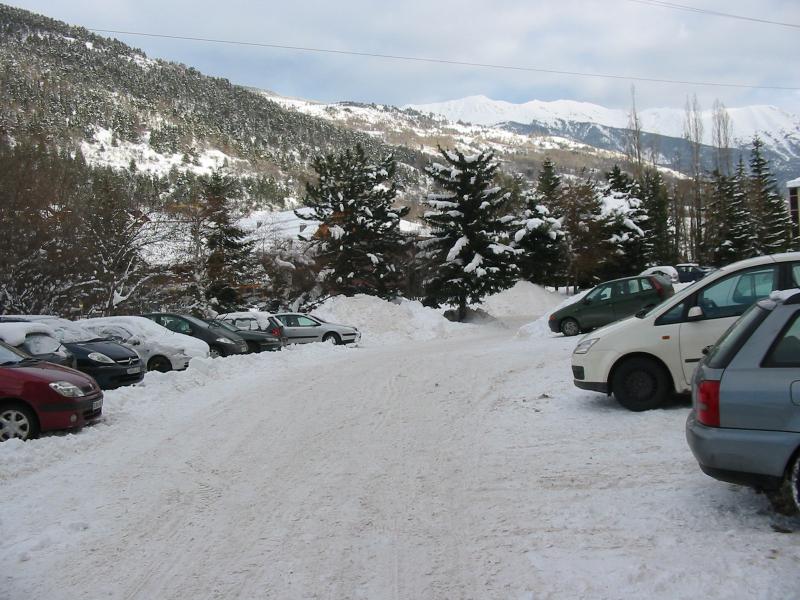 foto 4 Mietobjekt von Privatpersonen Serre Chevalier studio Provence-Alpes-Cte d'Azur Hautes-Alpes Parkplatz