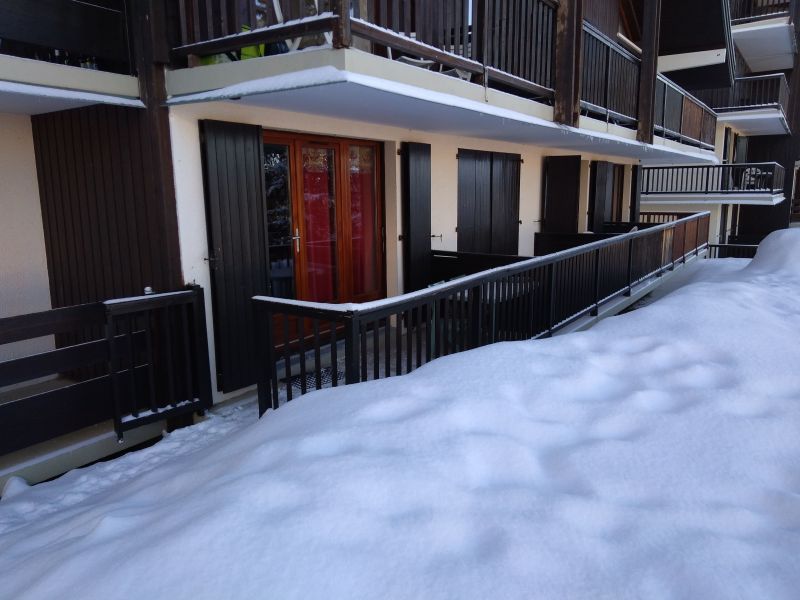 foto 18 Mietobjekt von Privatpersonen Les Saisies appartement Rhne-Alpes Savoyen Ausblick vom Balkon