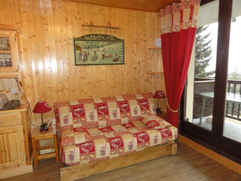 foto 8 Mietobjekt von Privatpersonen Les Saisies appartement Rhne-Alpes Savoyen Schlafzimmer