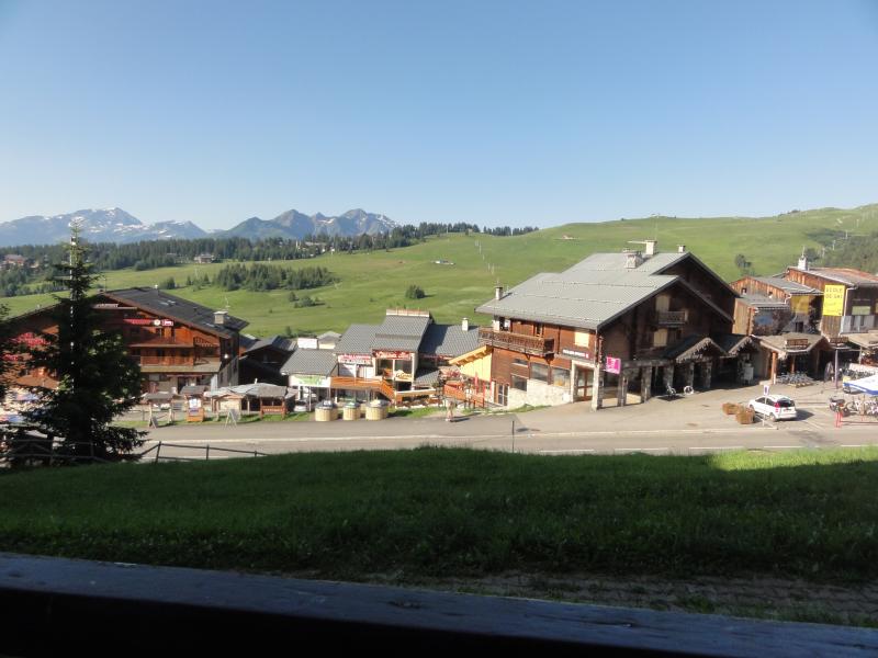 foto 15 Mietobjekt von Privatpersonen Les Saisies appartement Rhne-Alpes Savoyen Ausblick vom Balkon