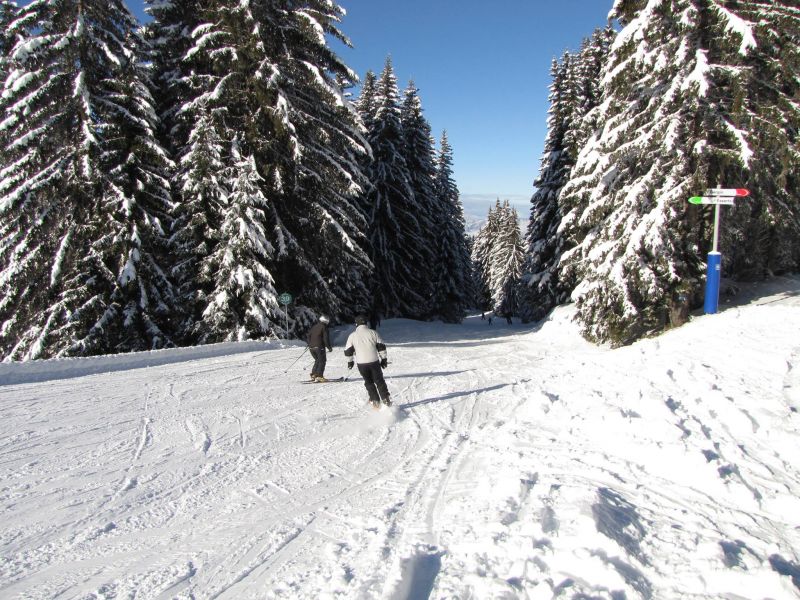 foto 19 Mietobjekt von Privatpersonen Morillon Grand Massif appartement Rhne-Alpes Haute-Savoie