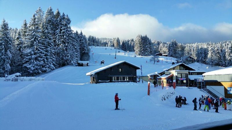 foto 12 Mietobjekt von Privatpersonen Morillon Grand Massif appartement Rhne-Alpes Haute-Savoie Nahaufnahme