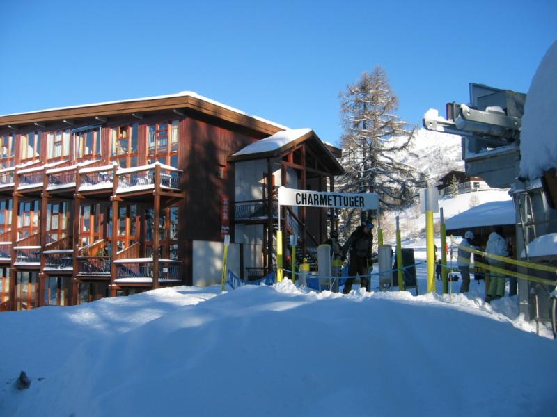 foto 0 Mietobjekt von Privatpersonen Les Arcs studio Rhne-Alpes Savoyen Ansicht des Objektes