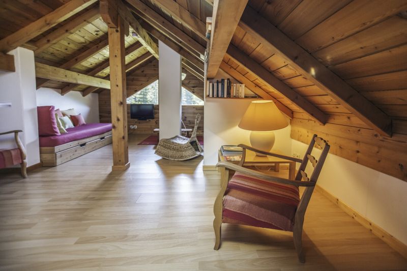 foto 7 Mietobjekt von Privatpersonen Serre Chevalier chalet Provence-Alpes-Cte d'Azur Hautes-Alpes Wohnzimmer