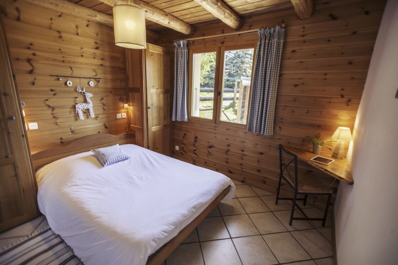 foto 11 Mietobjekt von Privatpersonen Serre Chevalier chalet Provence-Alpes-Cte d'Azur Hautes-Alpes Schlafzimmer 1