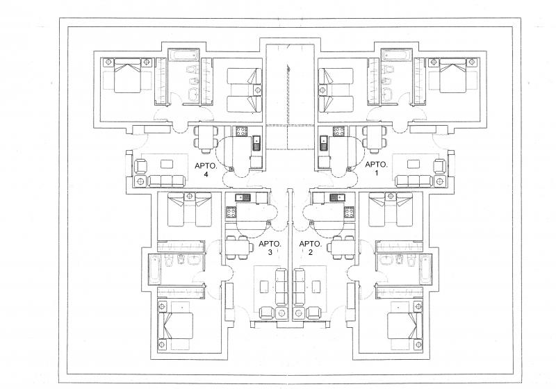 foto 3 Mietobjekt von Privatpersonen Calpe bungalow Region Valencia Provinz Alicante