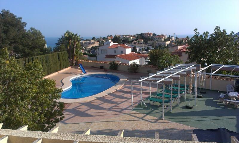 foto 4 Mietobjekt von Privatpersonen Calpe bungalow Region Valencia Provinz Alicante Nahaufnahme