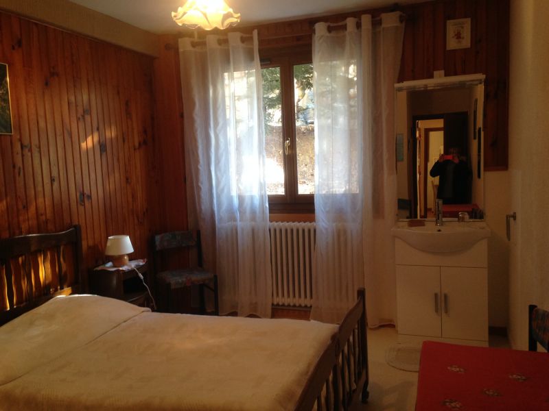 foto 5 Mietobjekt von Privatpersonen Serre Chevalier appartement Provence-Alpes-Cte d'Azur Hautes-Alpes Schlafzimmer 1